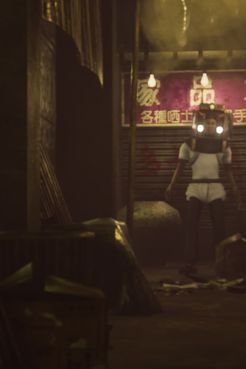 KOWLOON'S GATE Suzaku